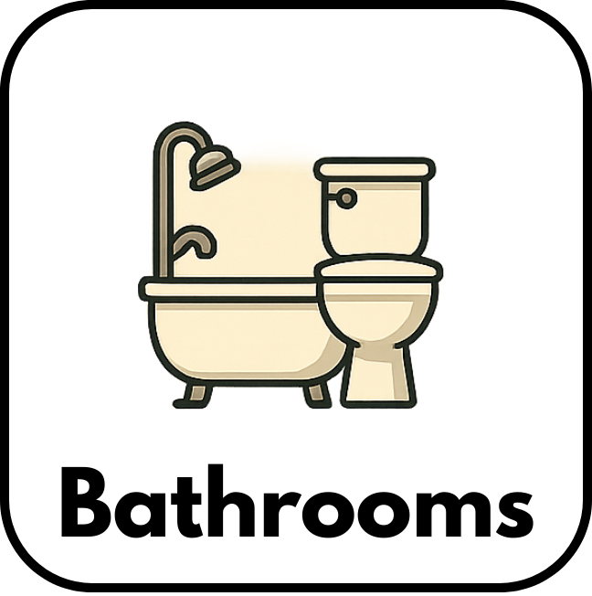 Bathrooms