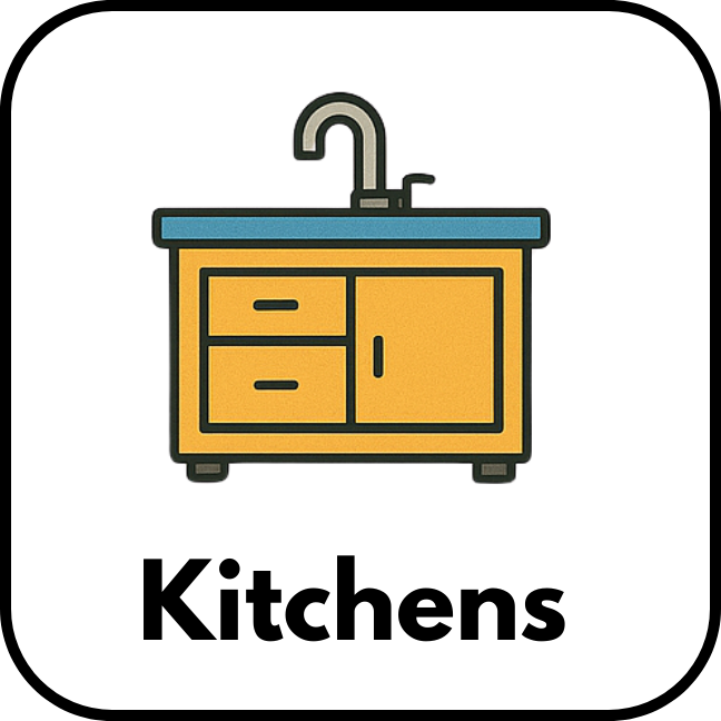 Kitchens