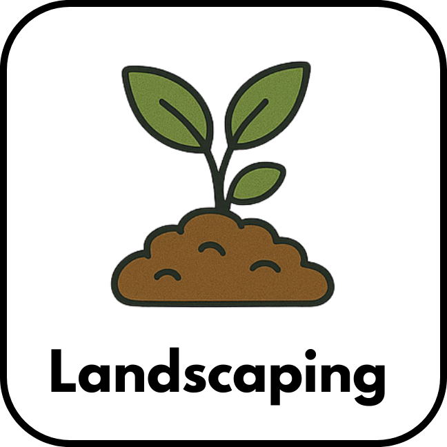 Landscaping