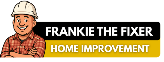 Frankie The Fixer Logo