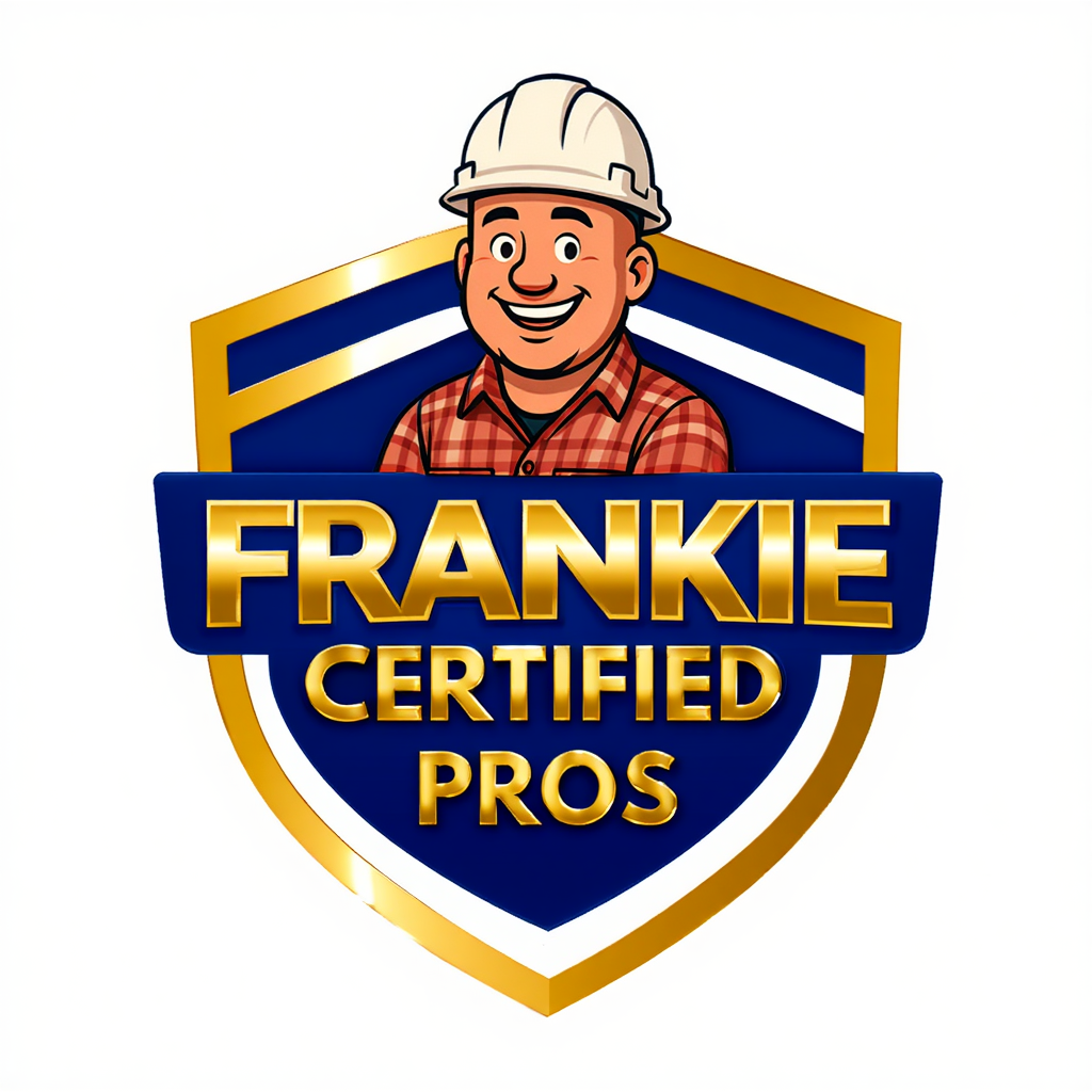 Frankie Certification Badge