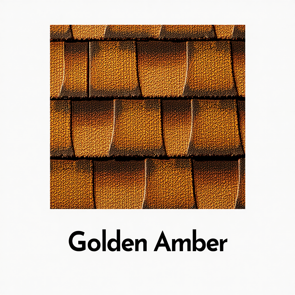 golden-amber
