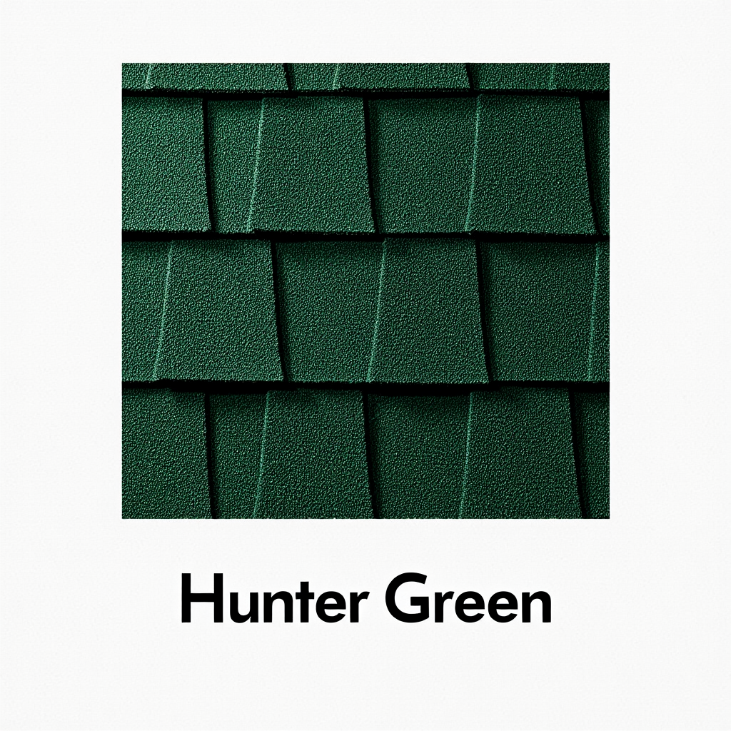 hunter-green